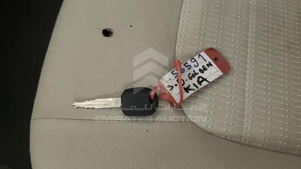 Photo 3 VIN: KNAFE227685550591 - KIA CERATO 