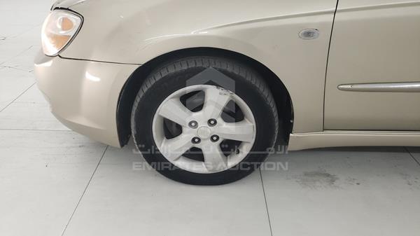 Photo 31 VIN: KNAFE227685550591 - KIA CERATO 