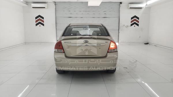 Photo 6 VIN: KNAFE227685550591 - KIA CERATO 