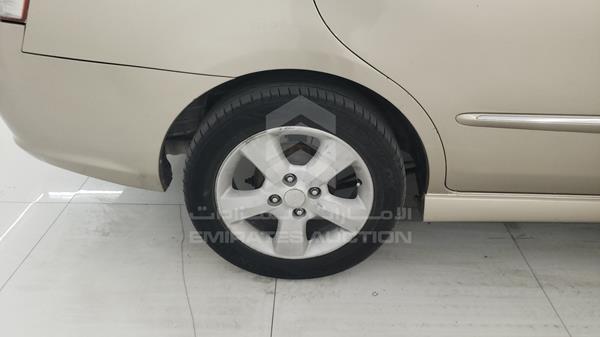 Photo 29 VIN: KNAFE227685550591 - KIA CERATO 