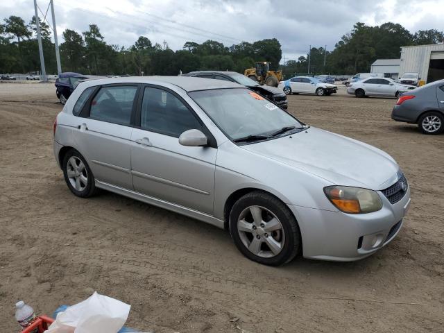 Photo 3 VIN: KNAFE241395022419 - KIA SPECTRA SX 