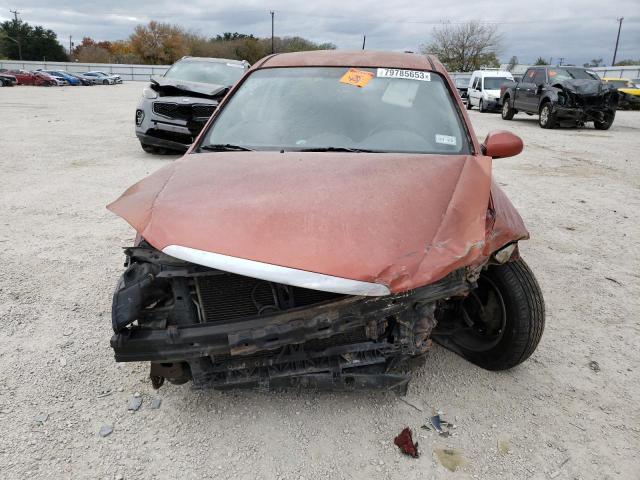 Photo 4 VIN: KNAFE241895024666 - KIA SPECTRA 