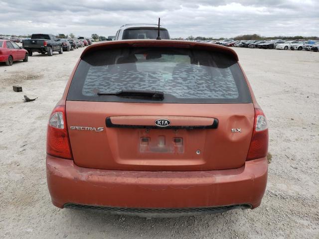 Photo 5 VIN: KNAFE241895024666 - KIA SPECTRA 