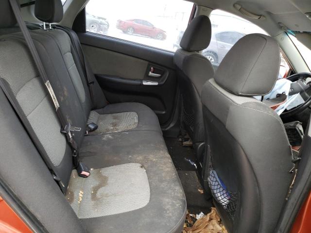 Photo 9 VIN: KNAFE241895024666 - KIA SPECTRA 