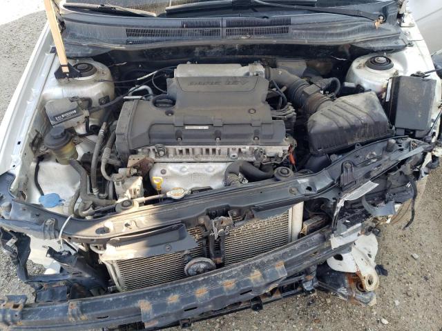 Photo 10 VIN: KNAFE241995608607 - KIA SPECTRA SX 