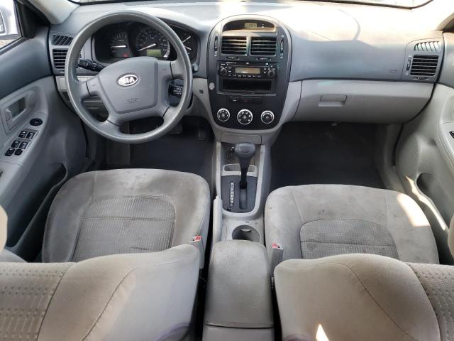 Photo 7 VIN: KNAFE241995608607 - KIA SPECTRA SX 