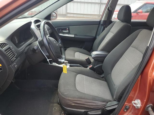 Photo 6 VIN: KNAFE242595025637 - KIA SPECTRA SX 