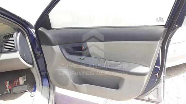 Photo 24 VIN: KNAFE242755116290 - KIA CERATO 