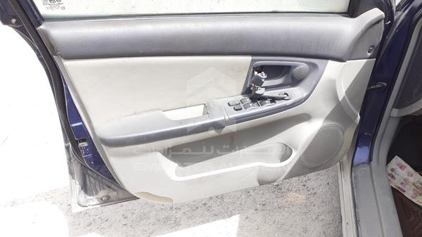 Photo 8 VIN: KNAFE242755116290 - KIA CERATO 