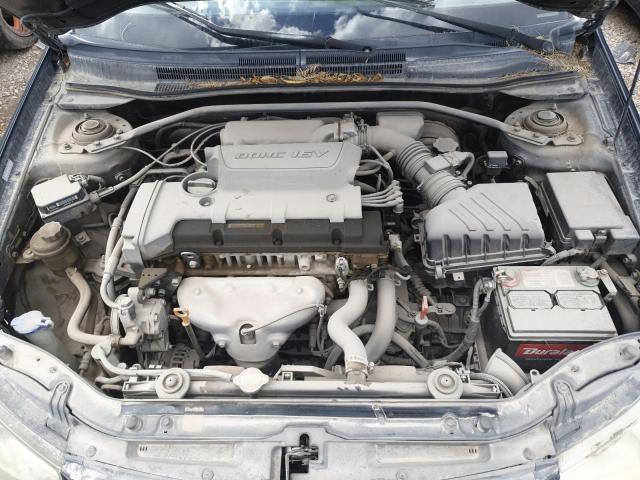 Photo 10 VIN: KNAFE242995022899 - KIA SPECTRA 