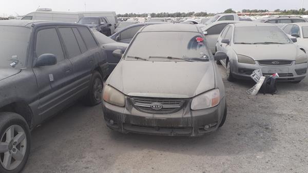 Photo 0 VIN: KNAFE243765210616 - KIA CERATO 