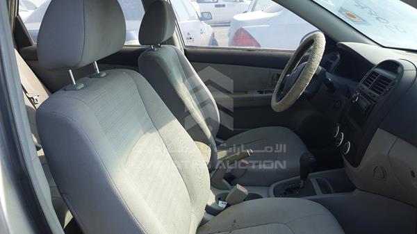 Photo 20 VIN: KNAFE247875422994 - KIA CERATO 