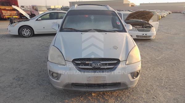 Photo 0 VIN: KNAFG521287108399 - KIA CARENS 