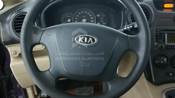 Photo 12 VIN: KNAFG521497227640 - KIA CARENS 