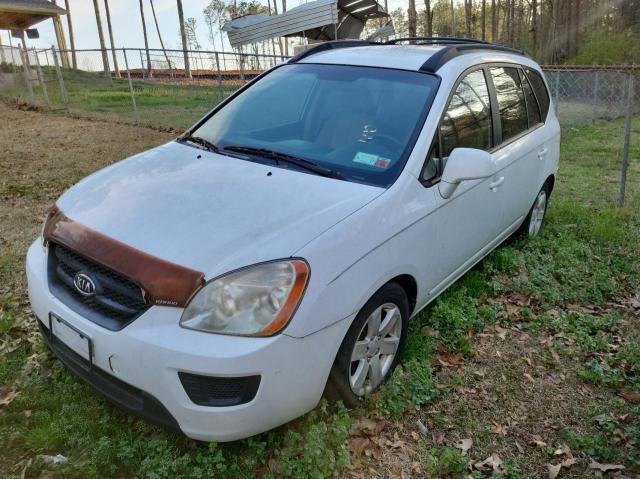 Photo 1 VIN: KNAFG525187173053 - KIA RONDO 