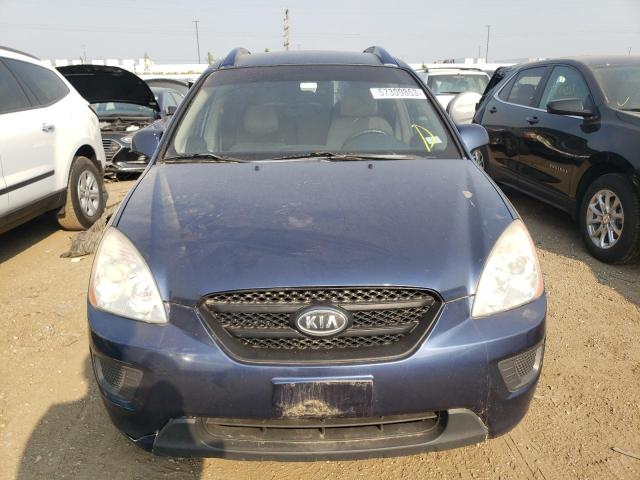 Photo 4 VIN: KNAFG525277058038 - KIA RONDO 