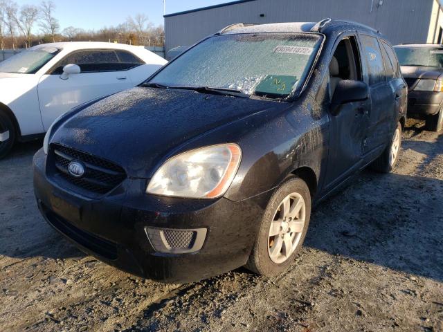 Photo 1 VIN: KNAFG525277088429 - KIA RONDO BASE 