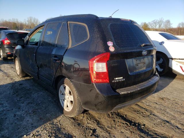 Photo 2 VIN: KNAFG525277088429 - KIA RONDO BASE 