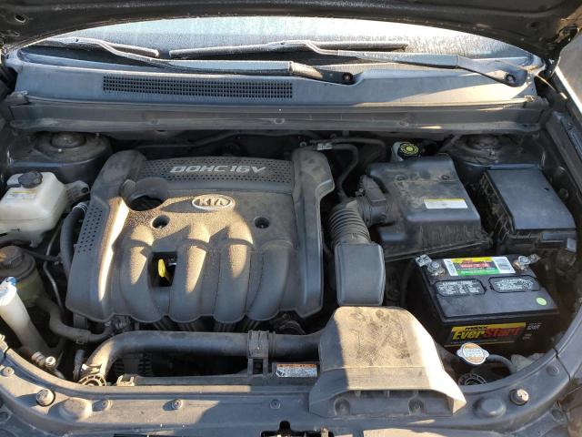 Photo 6 VIN: KNAFG525277088429 - KIA RONDO BASE 