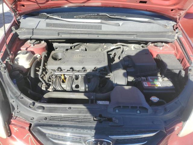 Photo 11 VIN: KNAFG525387207039 - KIA RONDO BASE 