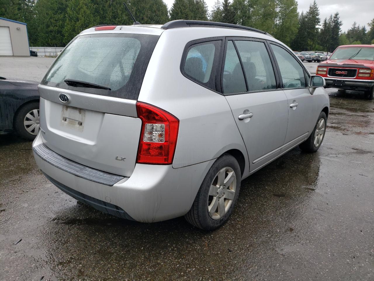 Photo 2 VIN: KNAFG525387207901 - KIA RONDO 