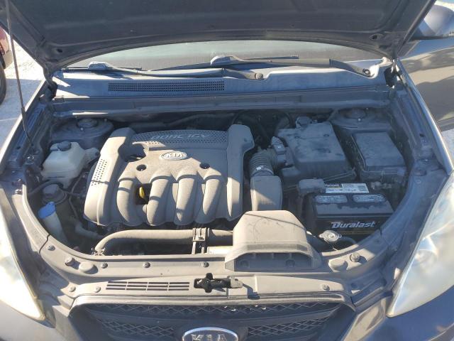 Photo 11 VIN: KNAFG525477031858 - KIA RONDO BASE 