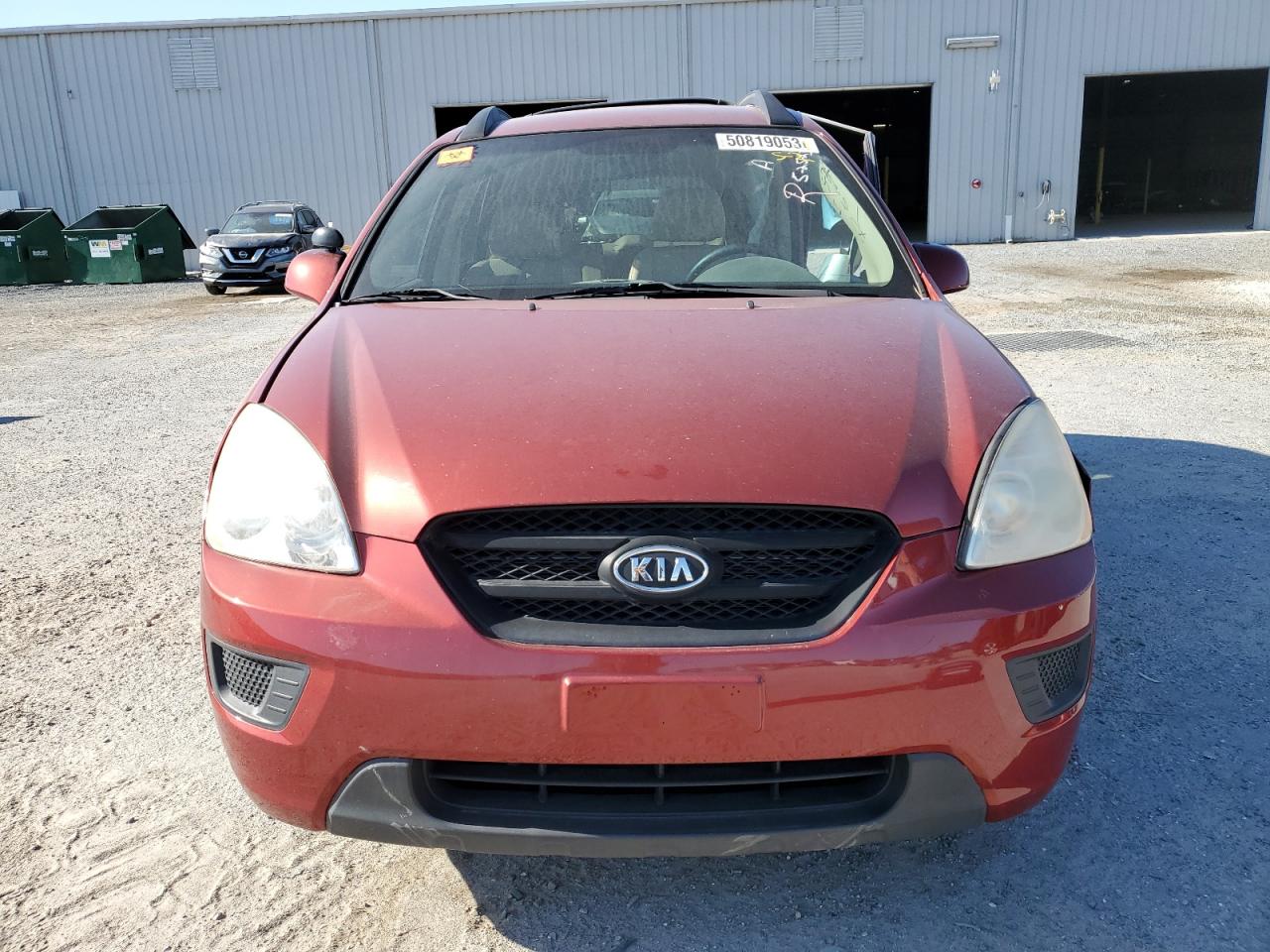 Photo 4 VIN: KNAFG525487209754 - KIA RONDO 