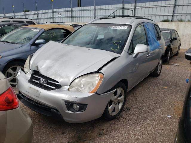 Photo 1 VIN: KNAFG525577024210 - KIA RONDO 