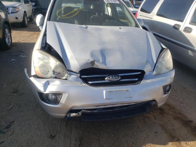 Photo 8 VIN: KNAFG525577024210 - KIA RONDO 