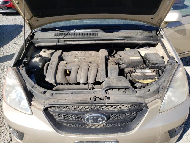 Photo 11 VIN: KNAFG525577035918 - KIA RONDO BASE 