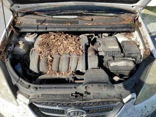 Photo 10 VIN: KNAFG525577043341 - KIA RONDO BASE 