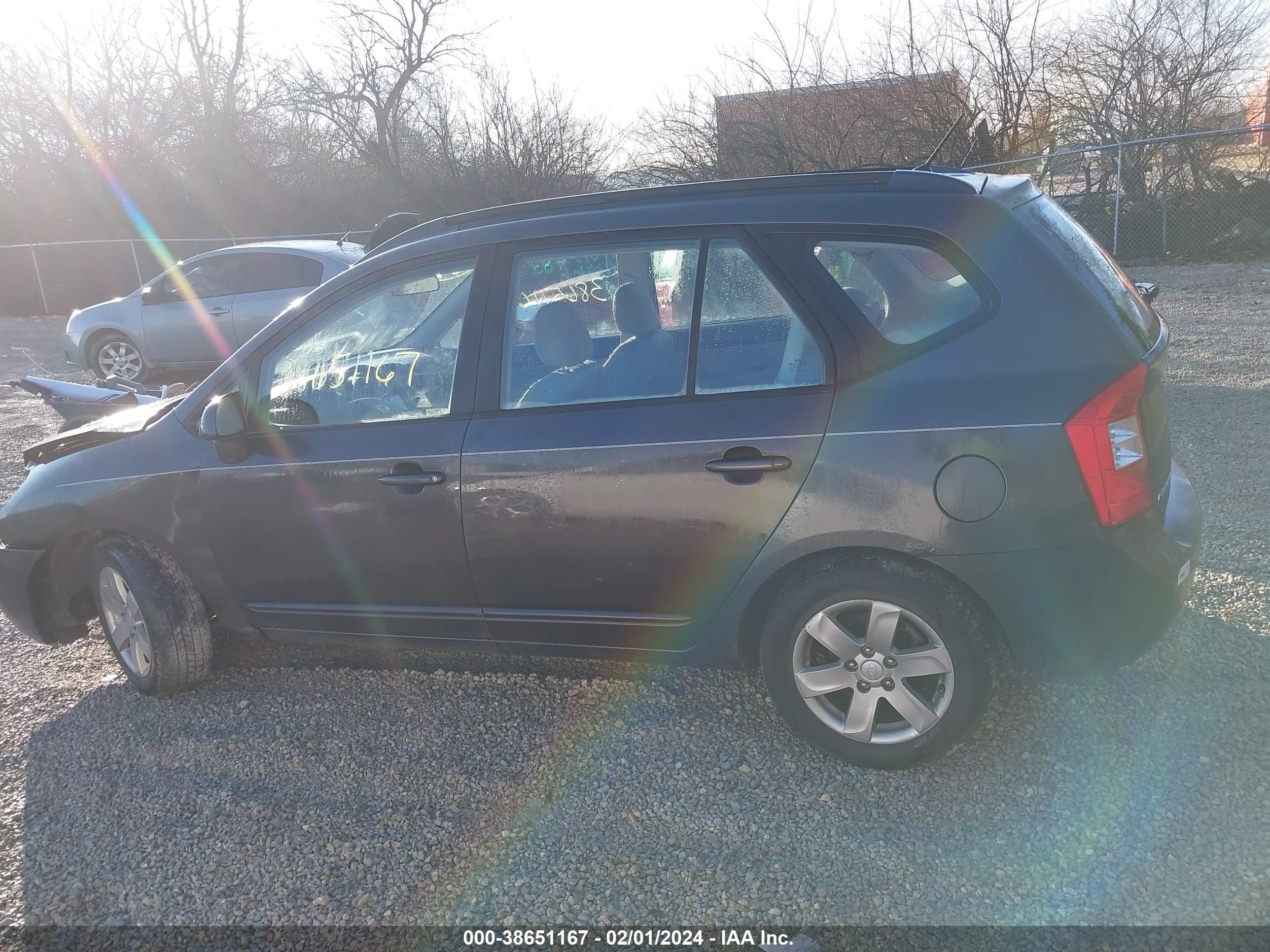 Photo 14 VIN: KNAFG525577065906 - KIA RONDO 