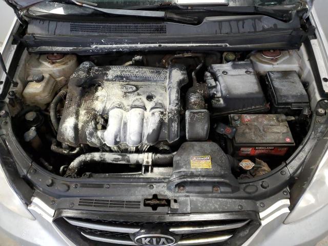 Photo 11 VIN: KNAFG525577071933 - KIA RONDO 