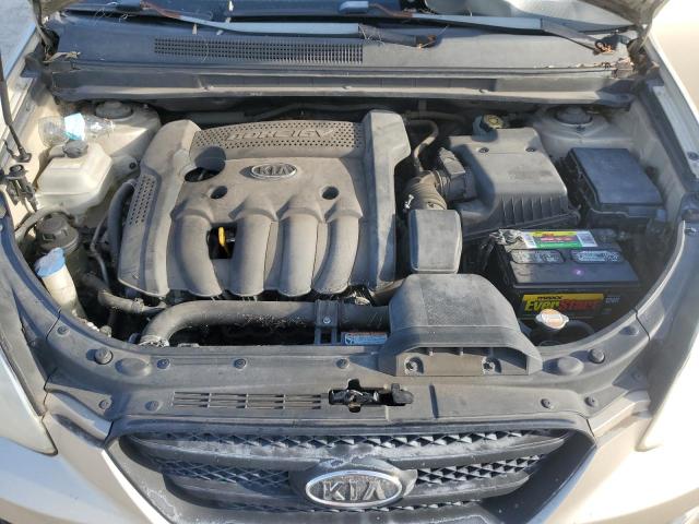 Photo 11 VIN: KNAFG525577088165 - KIA RONDO BASE 