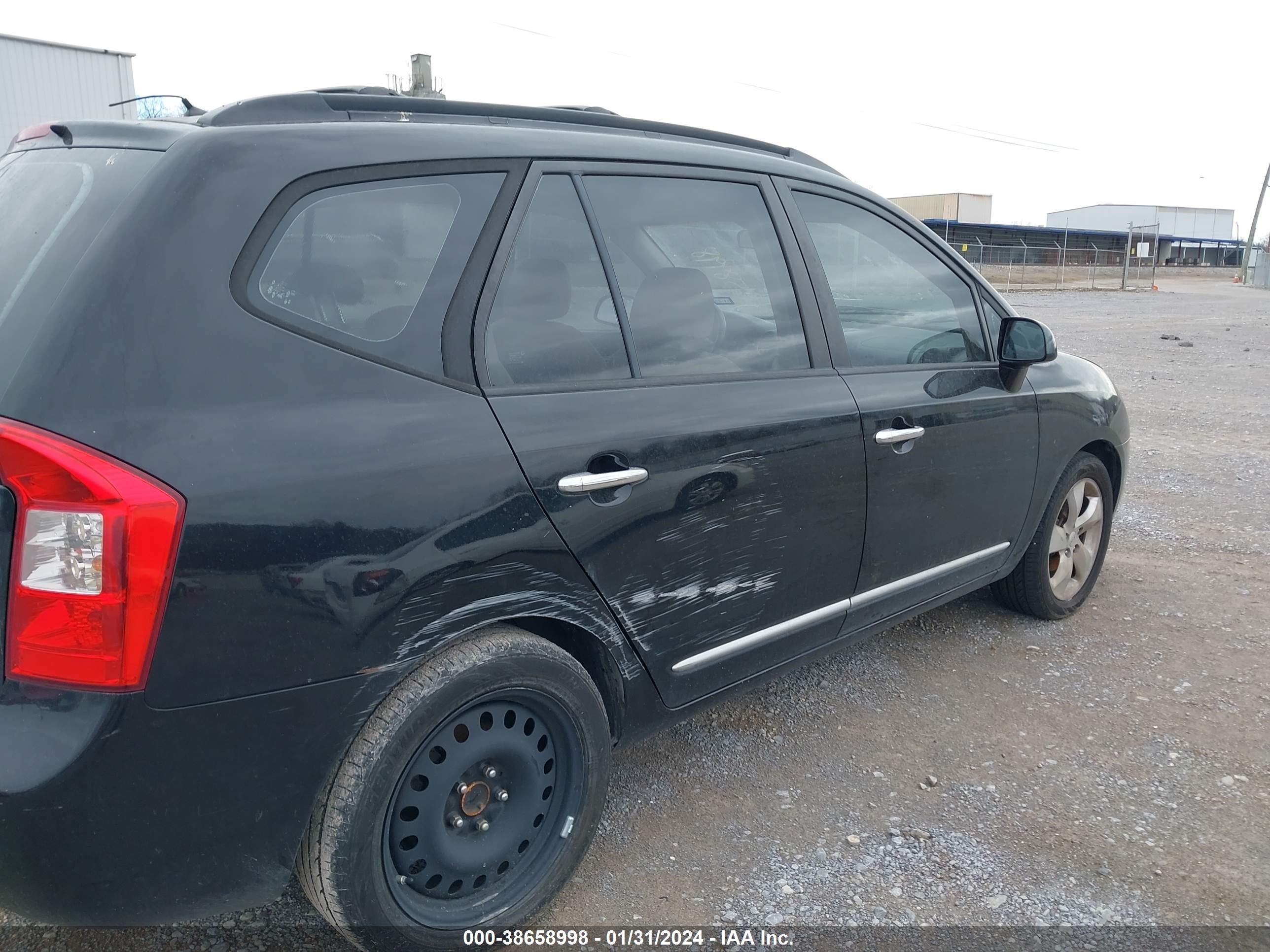 Photo 3 VIN: KNAFG525577096279 - KIA RONDO 