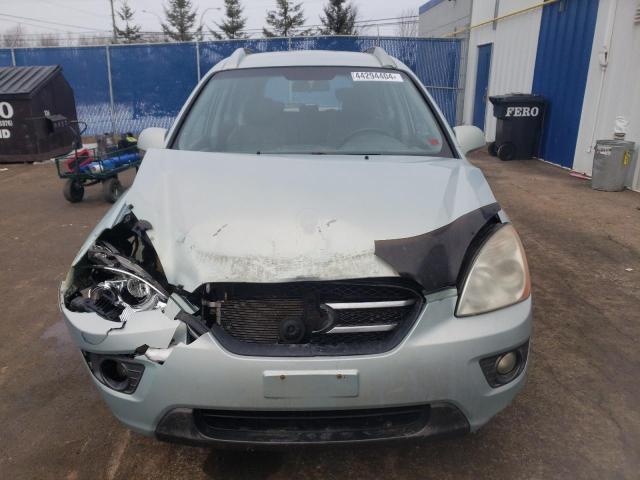 Photo 4 VIN: KNAFG525577098257 - KIA RONDO 