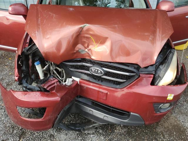 Photo 11 VIN: KNAFG525577120807 - KIA RONDO BASE 