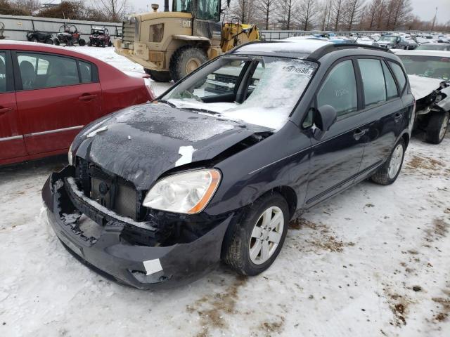 Photo 1 VIN: KNAFG525587201856 - KIA RONDO BASE 