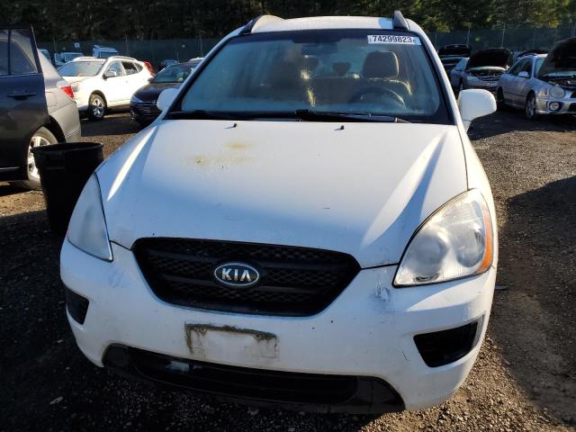 Photo 4 VIN: KNAFG525687174666 - KIA RONDO 