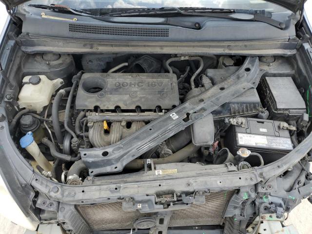 Photo 10 VIN: KNAFG525687220321 - KIA RONDO BASE 