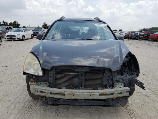 Photo 4 VIN: KNAFG525687220321 - KIA RONDO BASE 