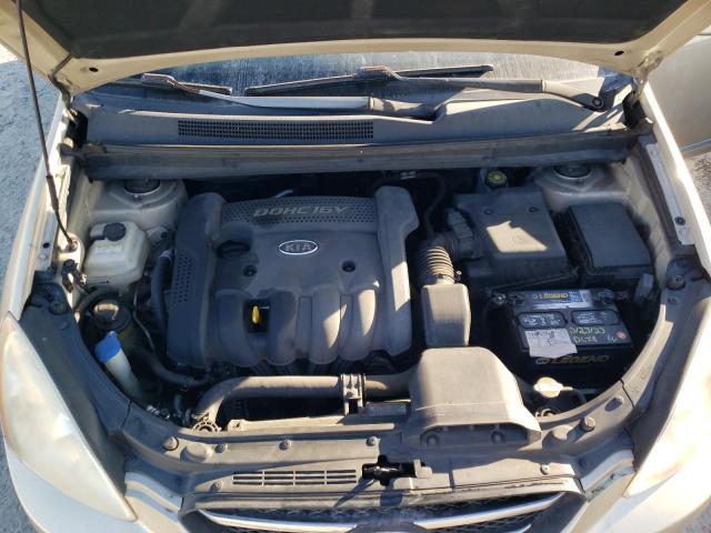 Photo 10 VIN: KNAFG525777043941 - KIA RONDO 