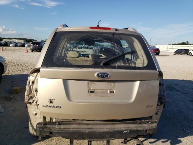 Photo 5 VIN: KNAFG525777043941 - KIA RONDO 