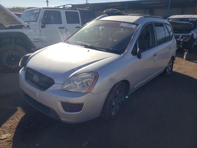 Photo 1 VIN: KNAFG525777062487 - KIA RONDO BASE 