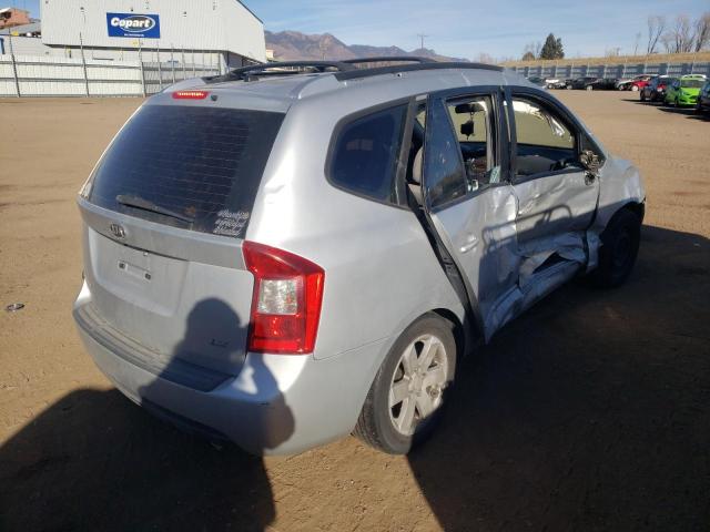 Photo 3 VIN: KNAFG525777062487 - KIA RONDO BASE 