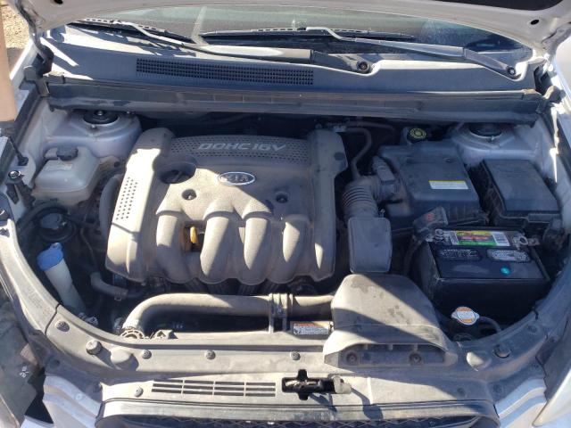 Photo 6 VIN: KNAFG525777062487 - KIA RONDO BASE 