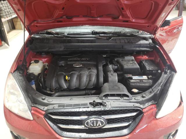 Photo 10 VIN: KNAFG525887184423 - KIA RONDO 