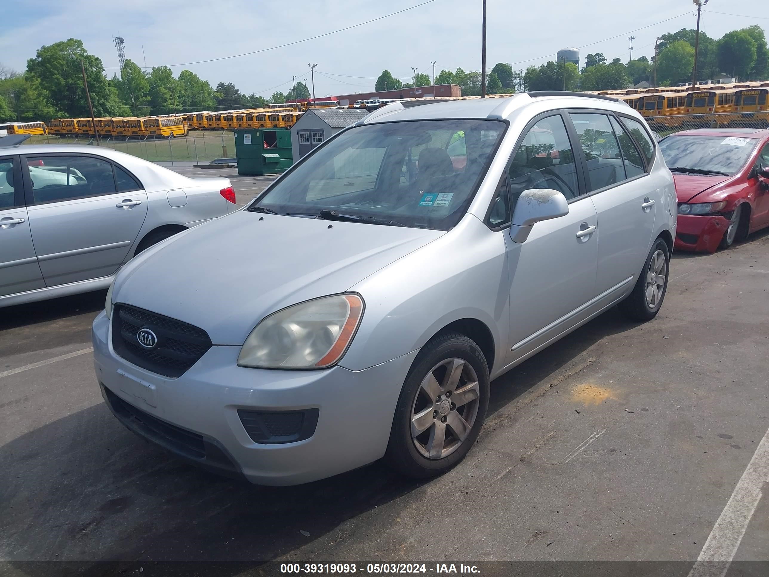 Photo 1 VIN: KNAFG525977060918 - KIA RONDO 