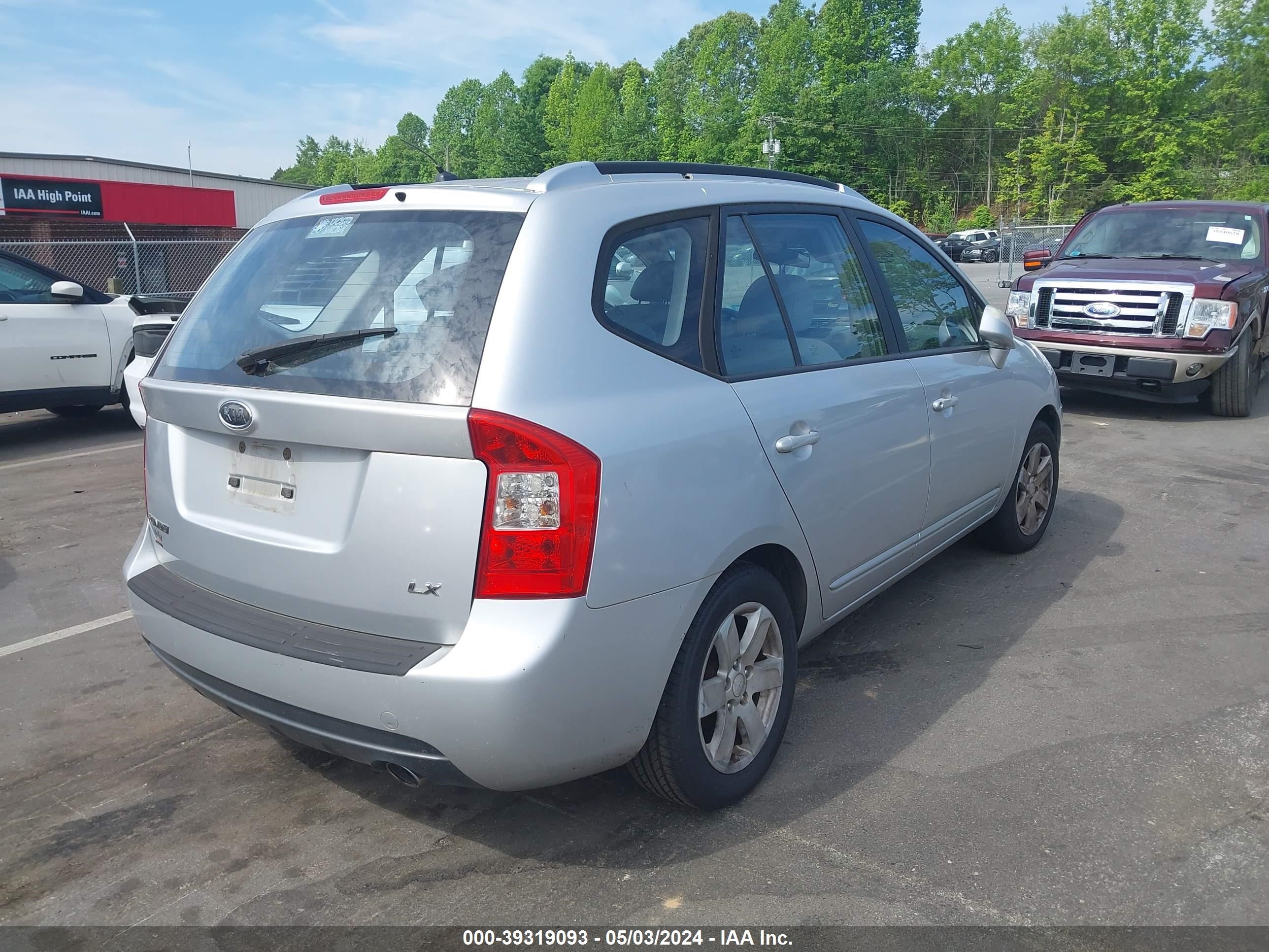 Photo 3 VIN: KNAFG525977060918 - KIA RONDO 