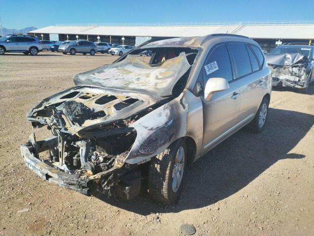 Photo 1 VIN: KNAFG525X77062998 - KIA RONDO BASE 